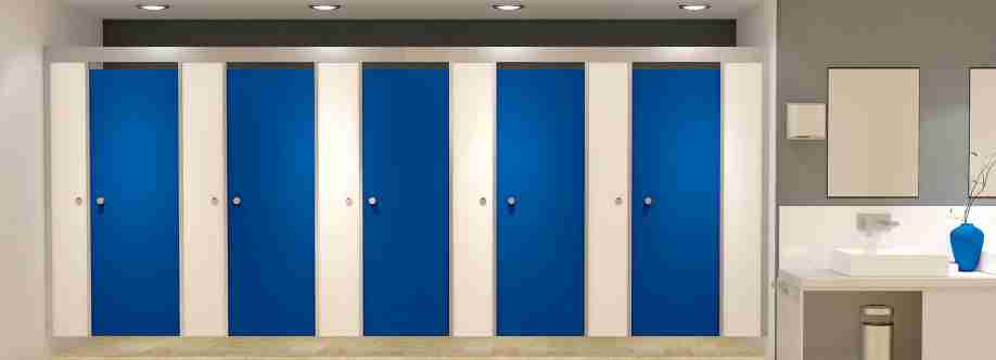 Restroom Cubicle Cover Image