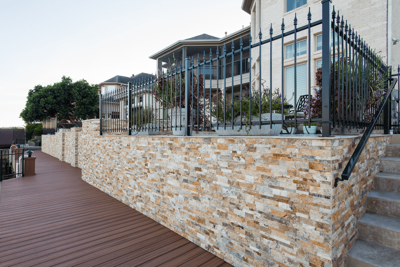 Natural Stone Veneer Arkansas | Builder Stone & Supply