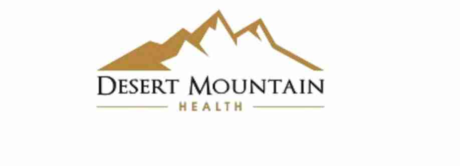 Desert Mountain Detox Cover Image