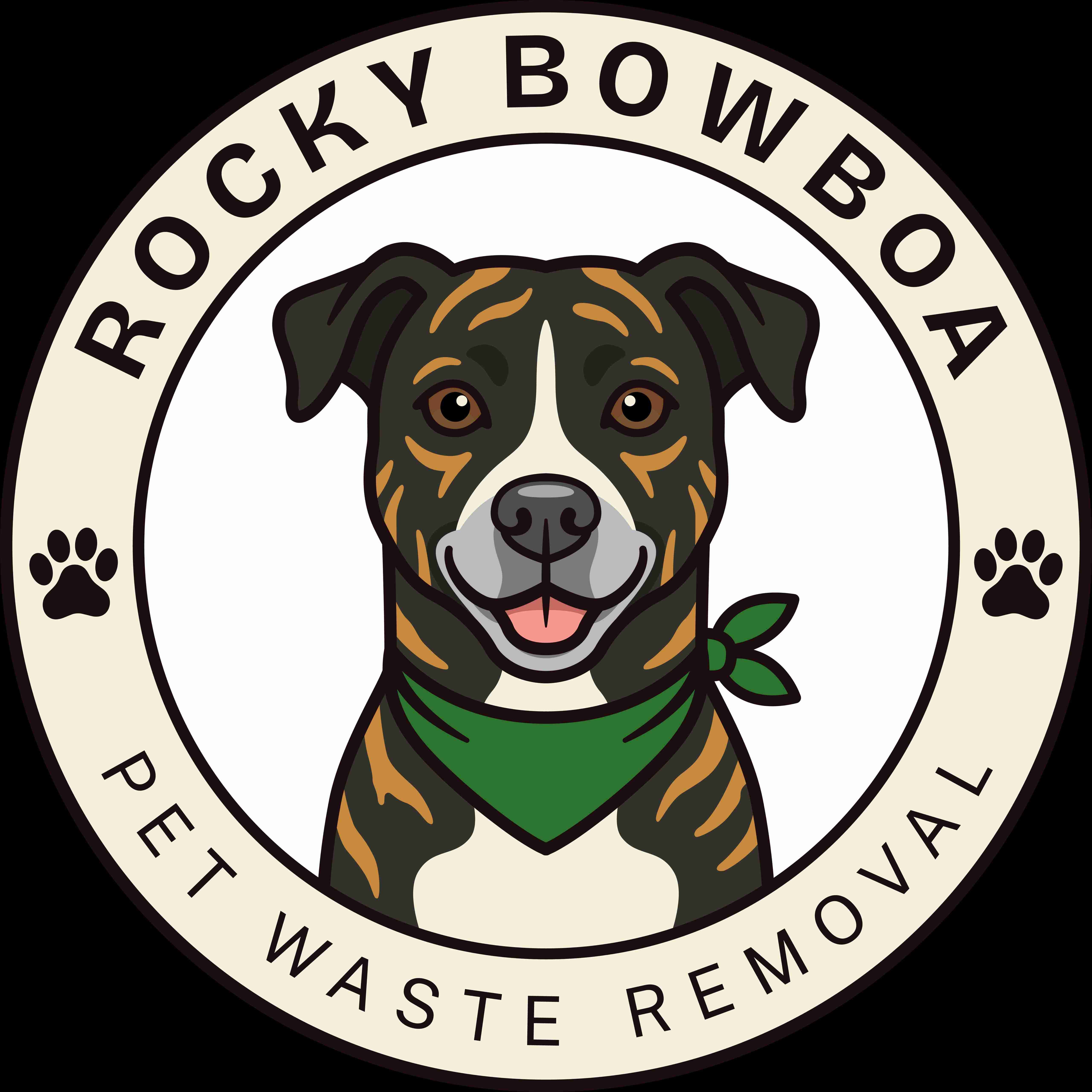 Rocky Bowboa Pet Waste Removal Profile Picture