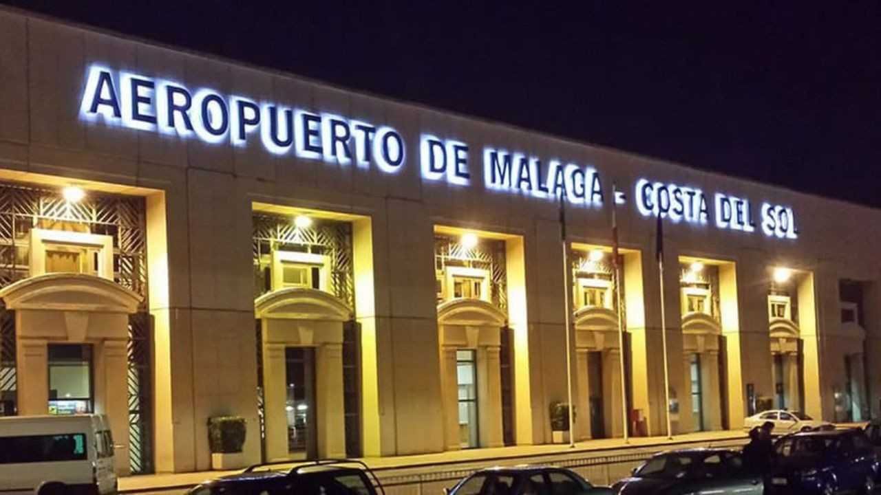 Ryanair AGP Terminal - Málaga Airport - AirwaysTerminals