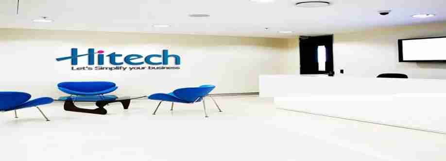 Hitech Digital World Pvt Ltd Cover Image