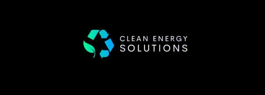 Clean Energy Solutions Cover Image