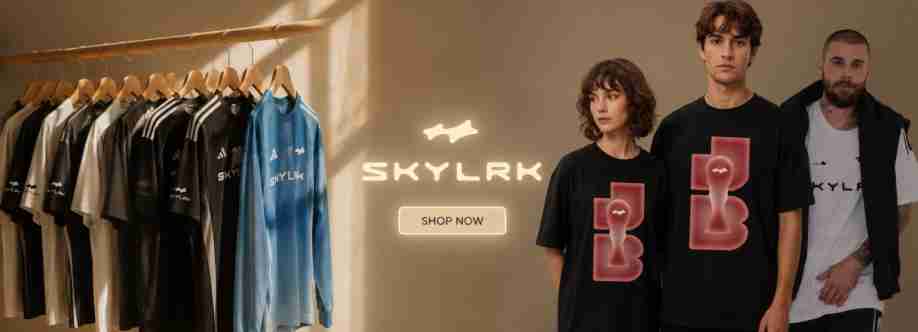 Sky Lrk Cover Image