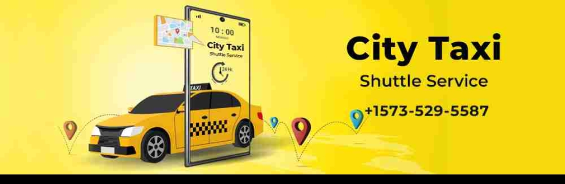 City Taxi Shuttle Service Cover Image