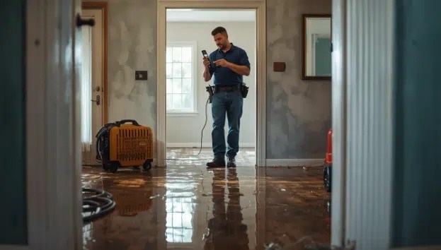 Water Extraction Service in Toccoa – Fast and Professional Water Removal – Grissoms Pro Services LLC