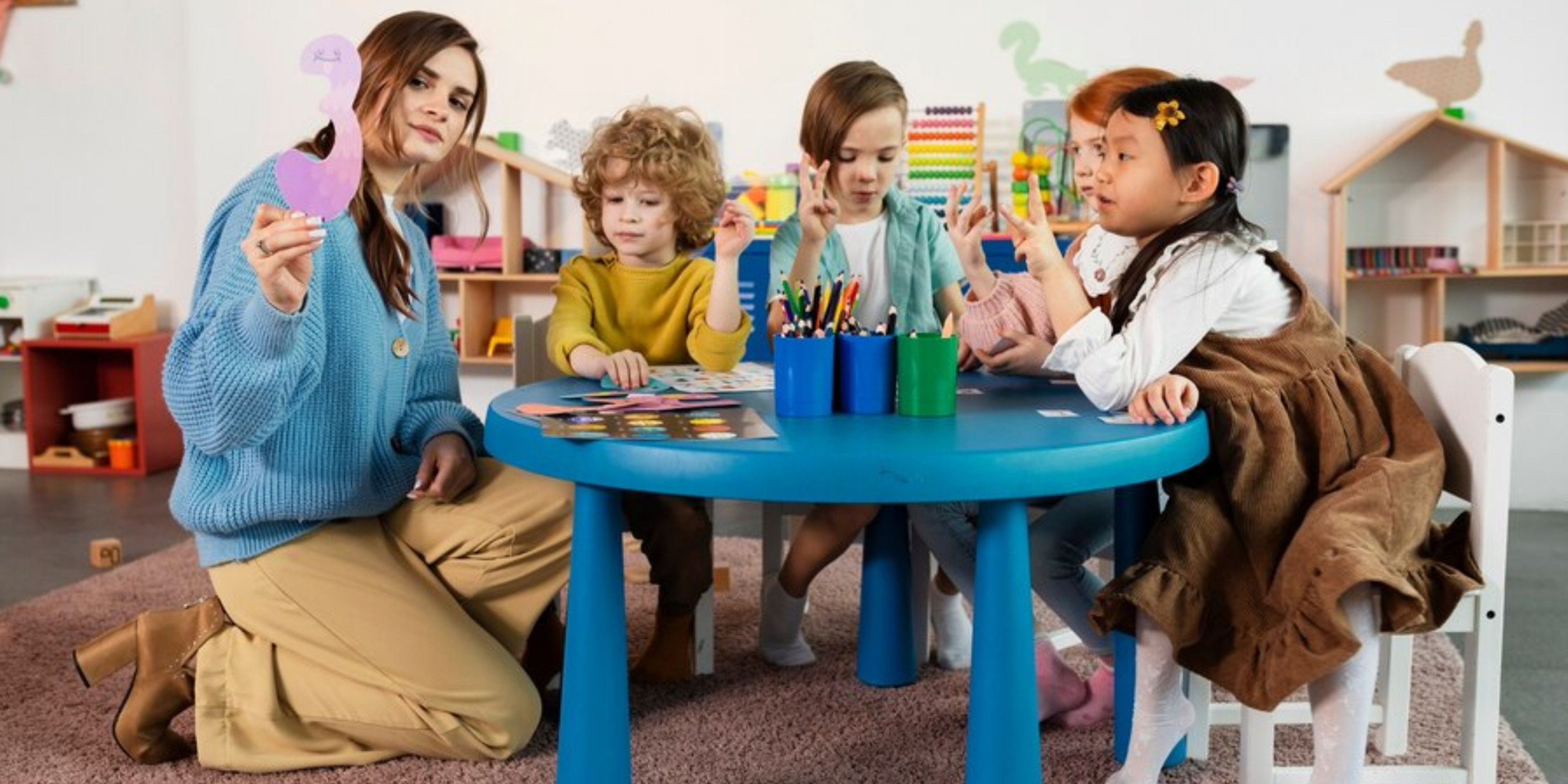 Montessori Early Learning Center in Torrance: Parent Guide