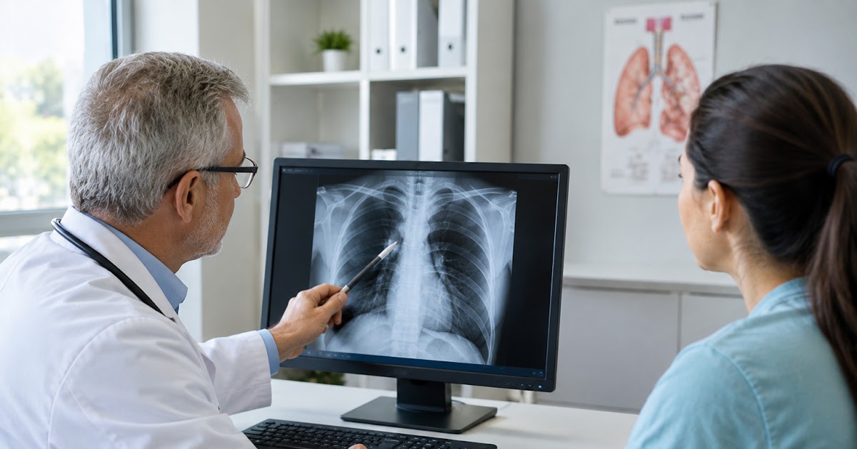 The Complete Guide to Pulmonary Obstruction Treatment: Causes, Therapies, and Recovery