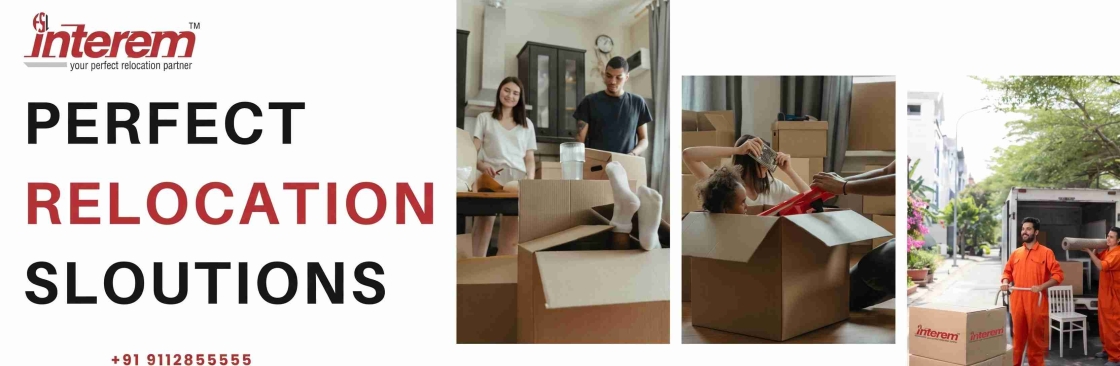 Interem Relocations Cover Image
