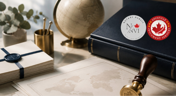 Translation and Notary Services in Canada: What You Need to Know Before Submitting Your Documents