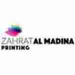 Zahrat Al Madina Printing profile picture