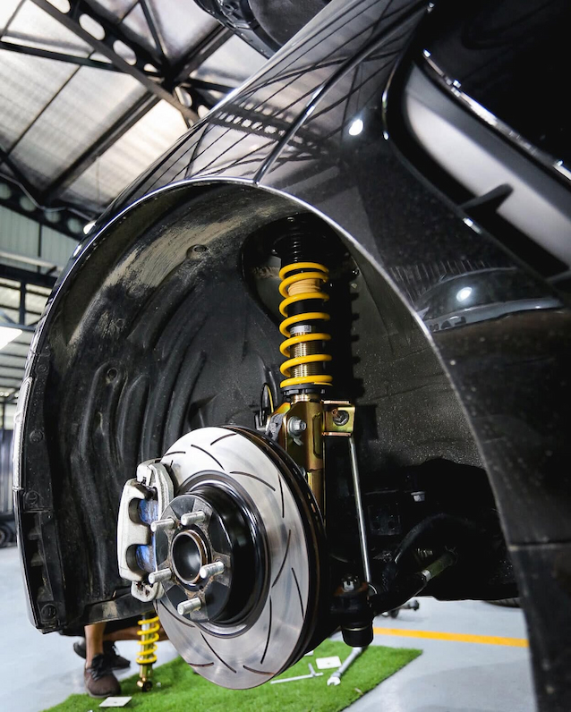 The Importance of Coilovers: How They Work, Types, and Buying Tips | How Important
