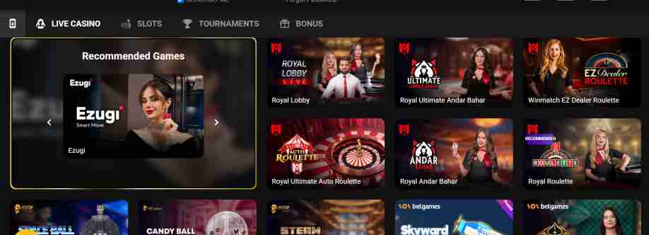 royalstrike team Cover Image