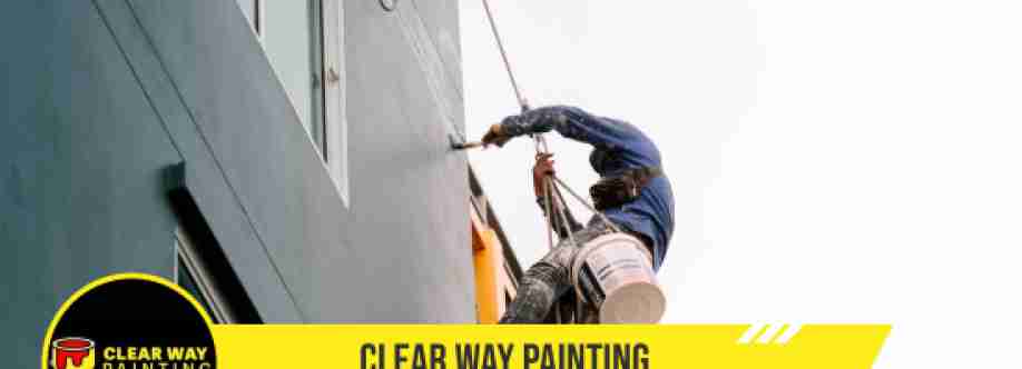 Clear Way Painting Cover Image