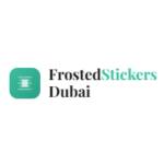 Frosted Sticker Dubai profile picture