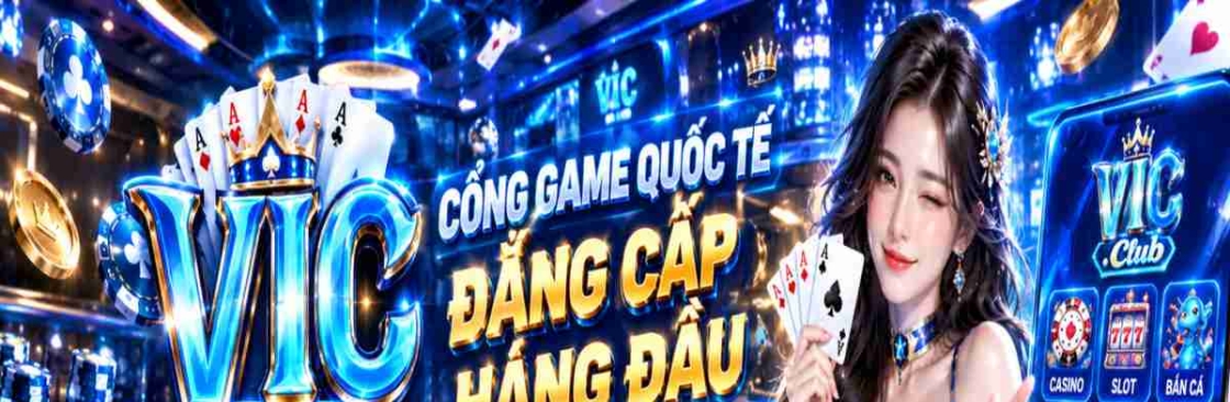Cổng game vicclub Cover Image