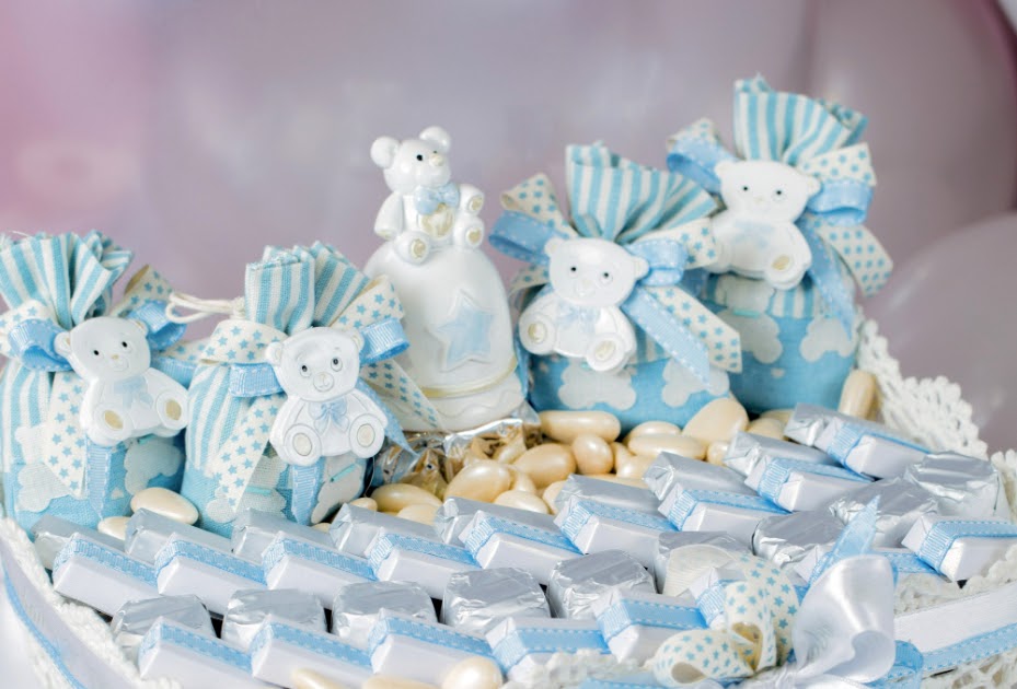 A Beautiful Baby Shower Charcuterie Board