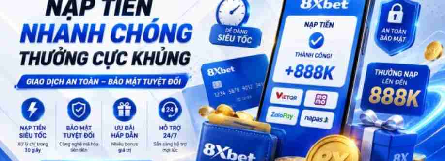 8XBET Nhà cái Cover Image
