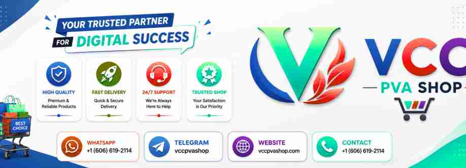 VCC PVA SHOP Cover Image