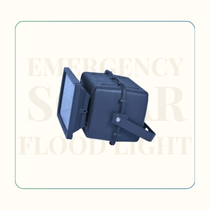 Emergency Solar Flood Light - Starka Solar
