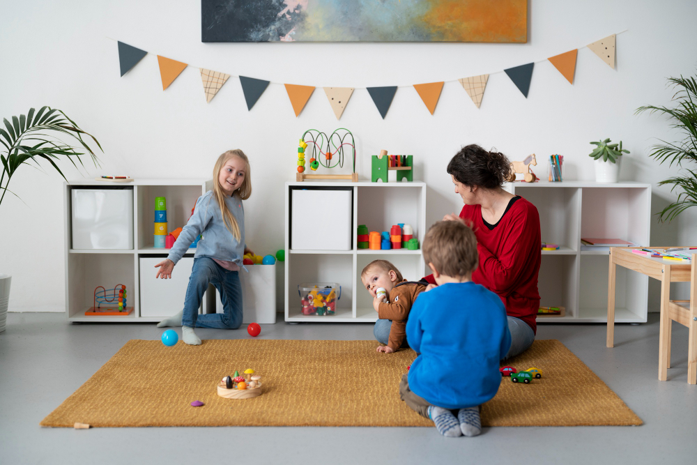 Finding the Best Daycare SE Portland Has to Offer – New Day School