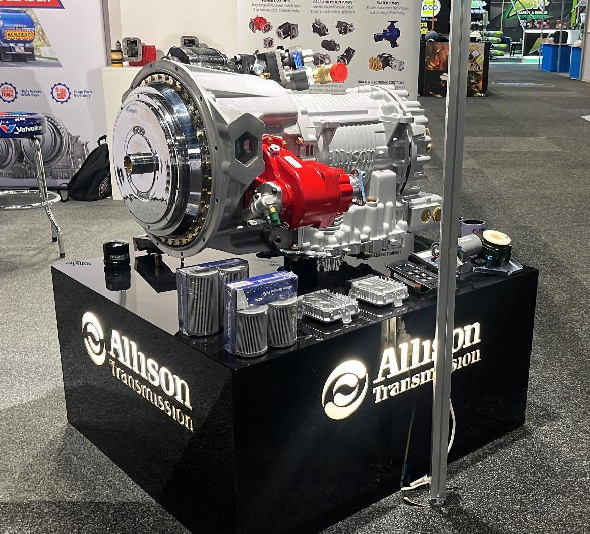 Understanding Allison Transmission Models and Choosing the Right...