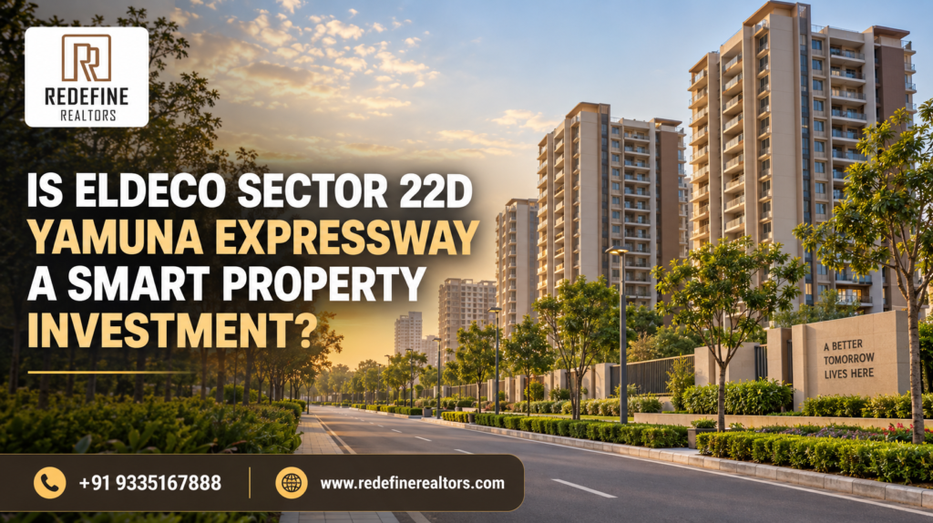 Eldeco Sector 22D Yamuna Expressway Investment Review