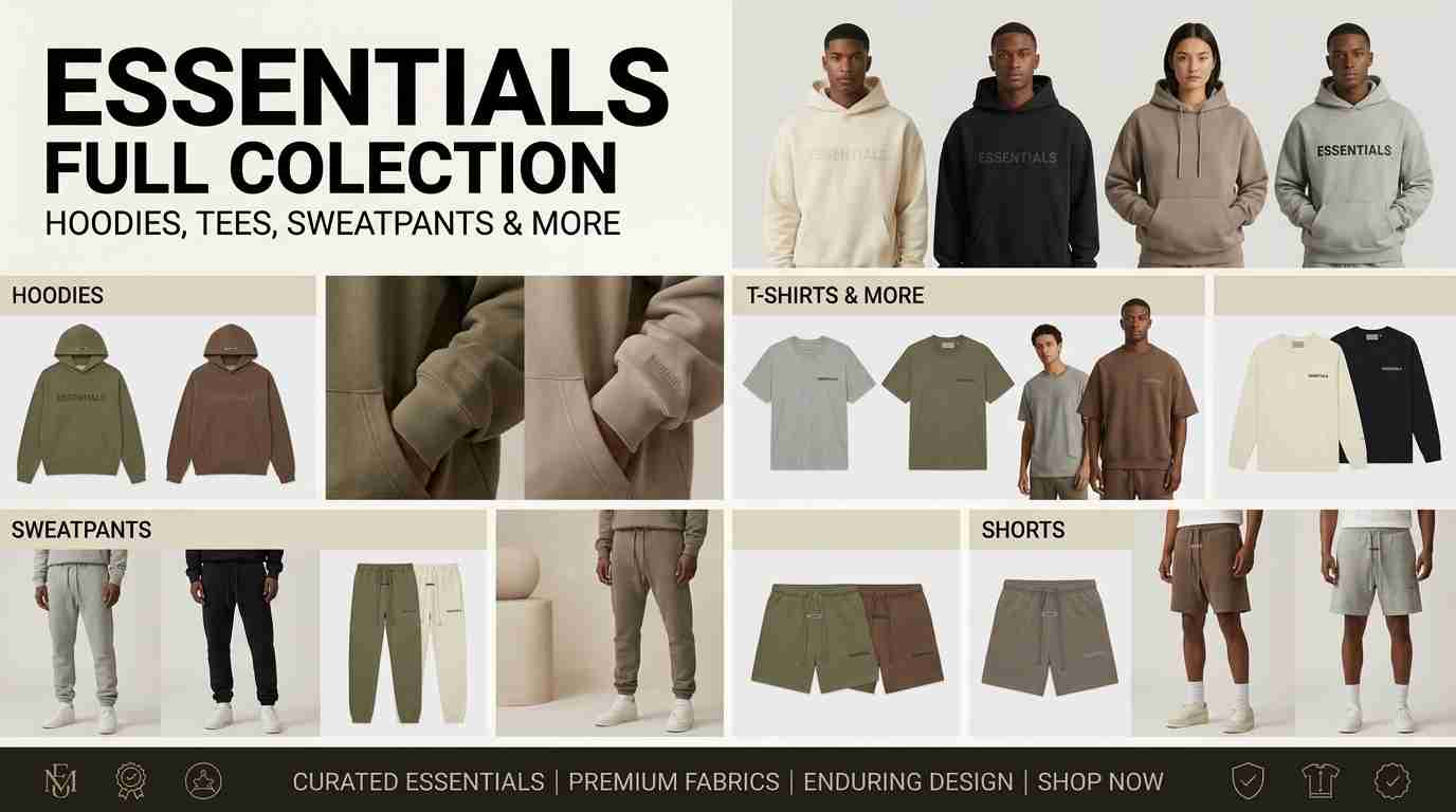 essentials shop Profile Picture