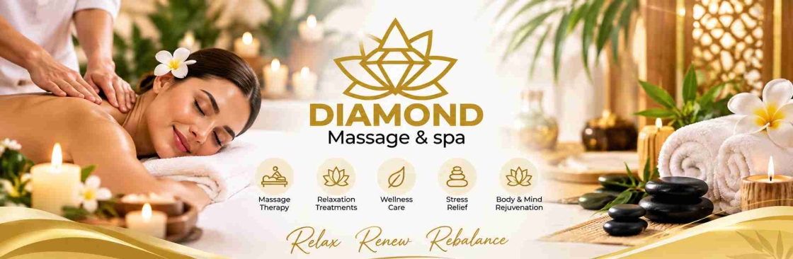 Diamond Massage Cover Image