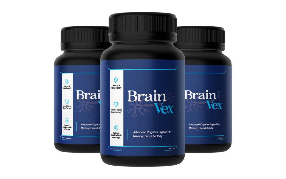 BrainVex™ Daily Support | Focus & Brain Performance