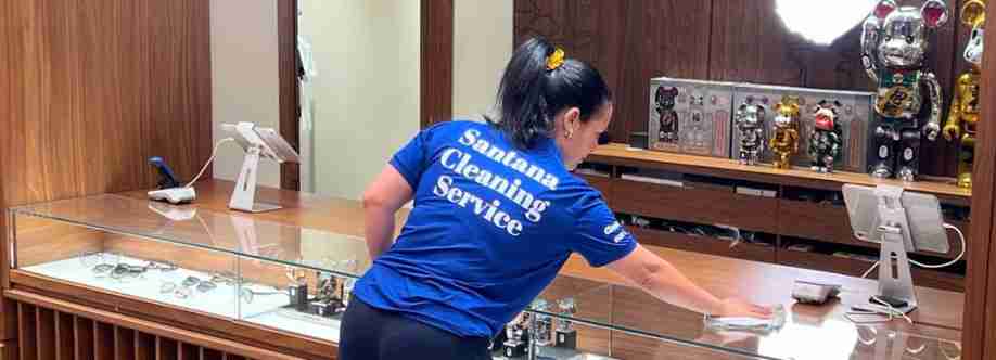 Santana Cleaning Services Cover Image