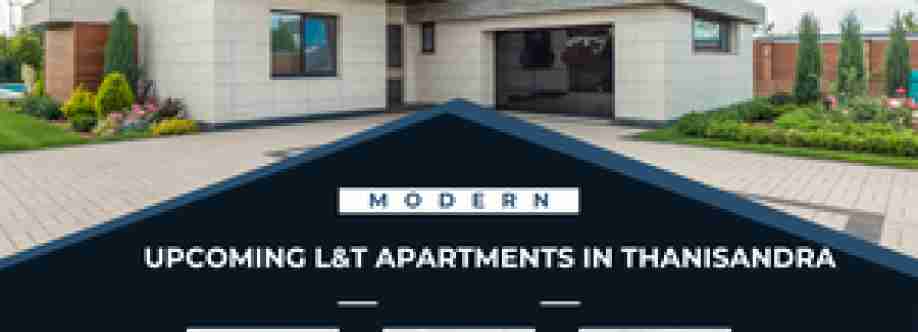 Upcoming L&T apartments in Thanisandra Cover Image