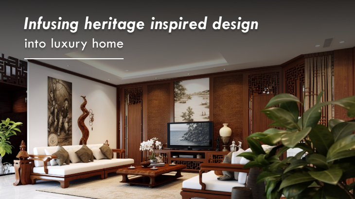 Heritage Home Interior Design for Timeless Luxury | Phoenix Kessaku
