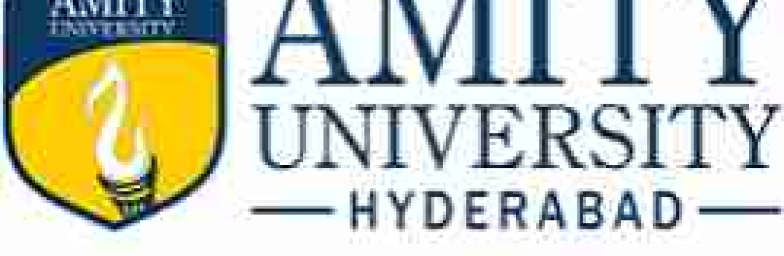 Amity University Hyderabad Cover Image