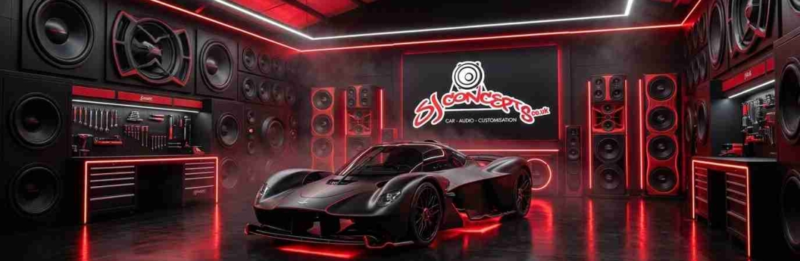 SJConcepts Custom Installations Cover Image