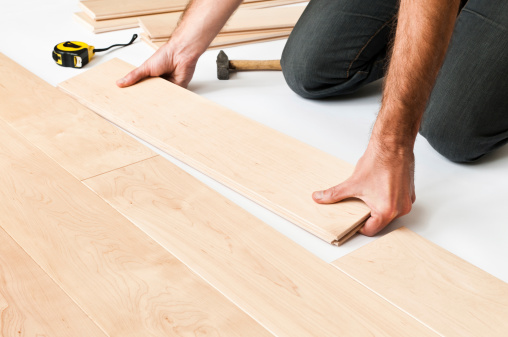 Hardwood Floor Refinishing Buffalo Grove IL - Plamada Flooring