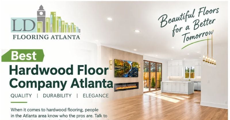 Best Hardwood Floor Company Atlanta
