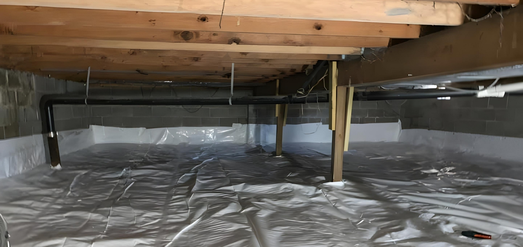 Sagging Crawl Space Insulation in Iowa: Fixes & Solutions