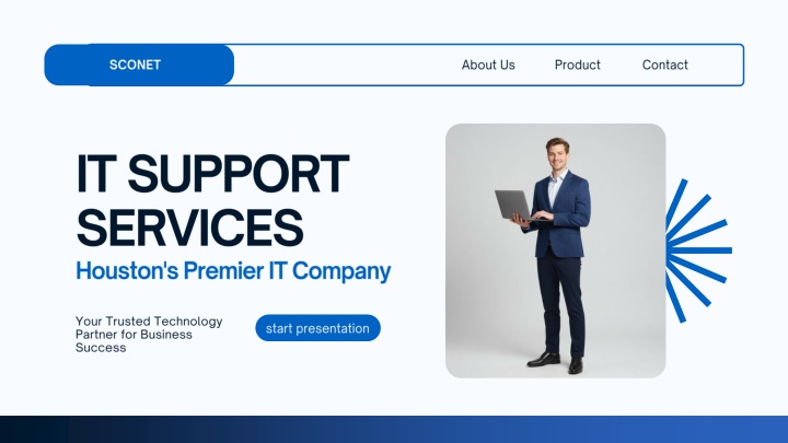 Best IT Support Services Company in Houston - ScoNet