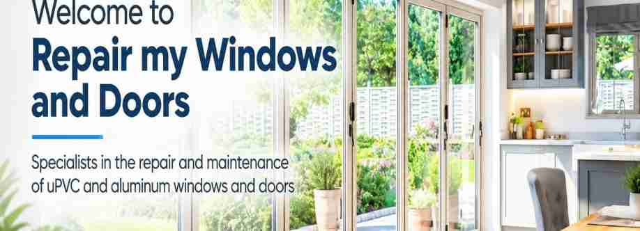 Repair My Windows And Doors Cover Image