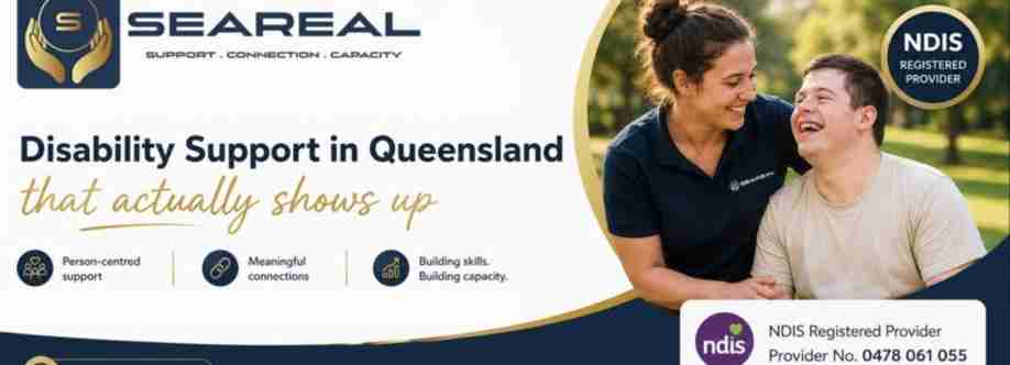 Seareal Cover Image
