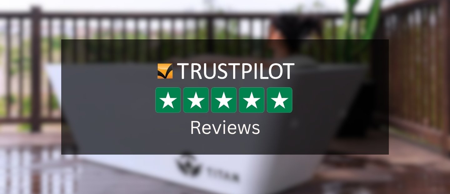 Trustpilot Titan Wellness Review