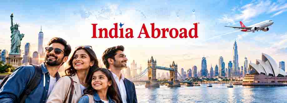 New India Abroad Cover Image