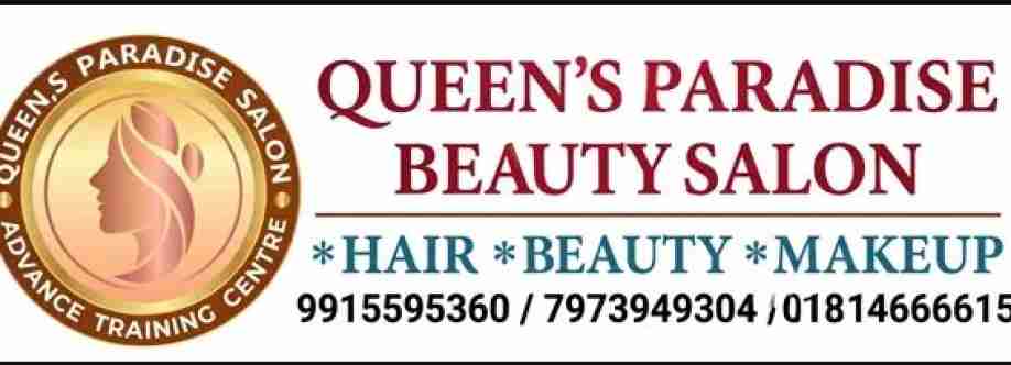 Queens Paradise Beauty Salon Cover Image