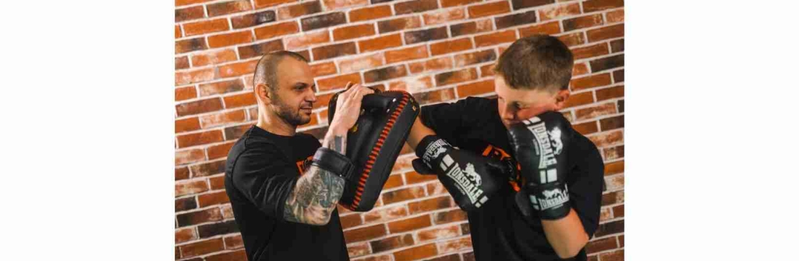 Roar Martial Arts Cover Image