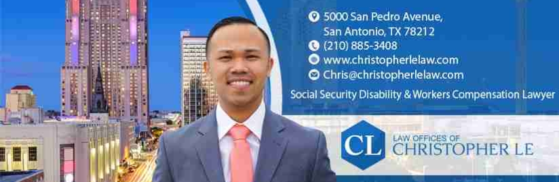 ChristopherLe Law Cover Image