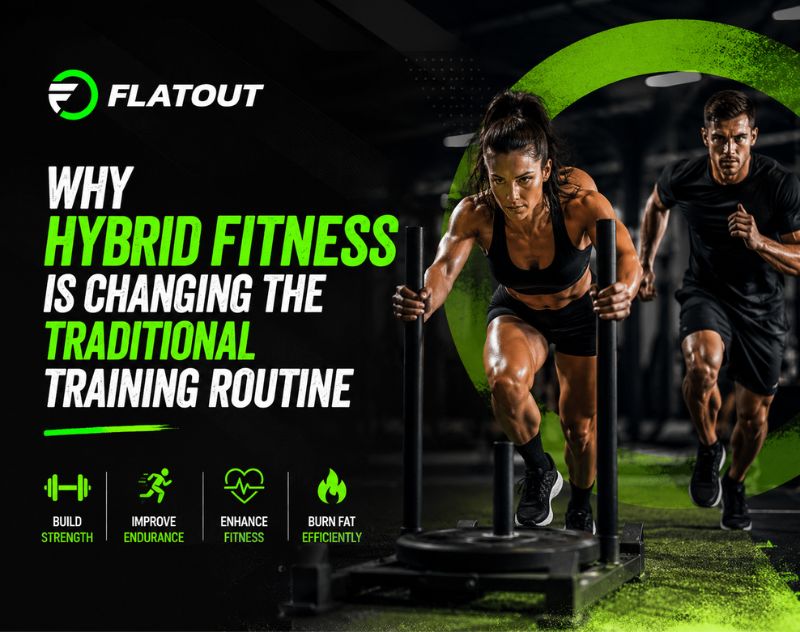 Why Hybrid Fitness Is Changing the Traditional Training Routine - Koows