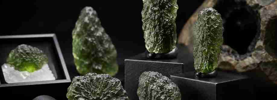 Rare Moldavites Cover Image