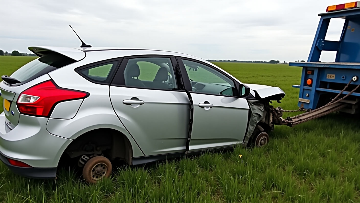 Easy Ways to Sell a Crashed or Damaged Car in Brentwood