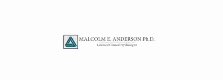 Dr Malcolm E Anderson Cover Image